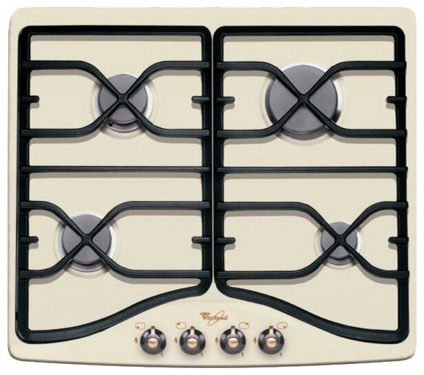 Встраиваемая газовая варочная панель Whirlpool AKM 528 JA