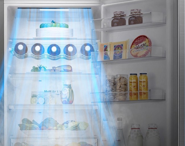 Холодильник LG GA-B509MMZL