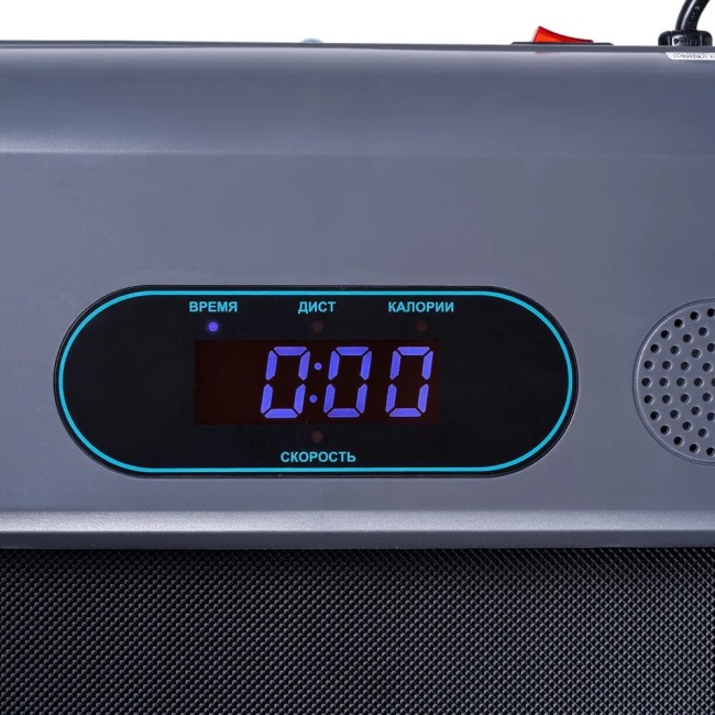 Беговая дорожка Evo Fitness Fusion gray Беговая дорожка Evo Fitness Fusion gray