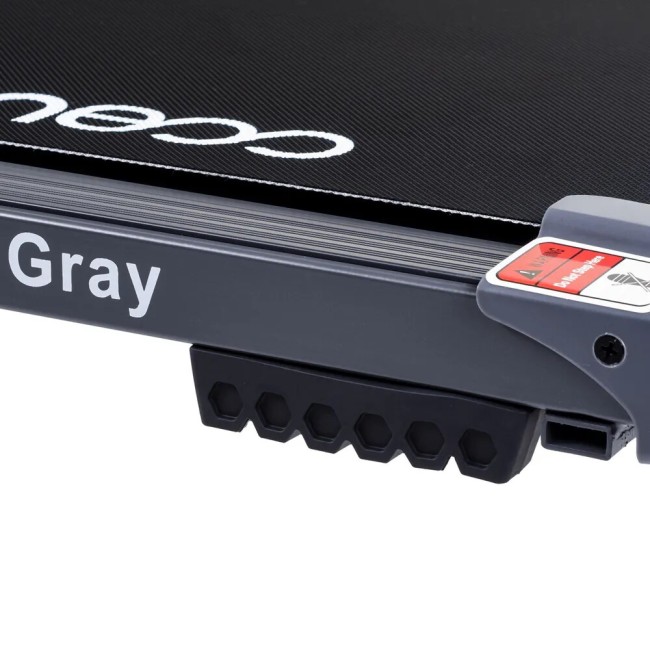 Беговая дорожка Evo Fitness Fusion gray Беговая дорожка Evo Fitness Fusion gray