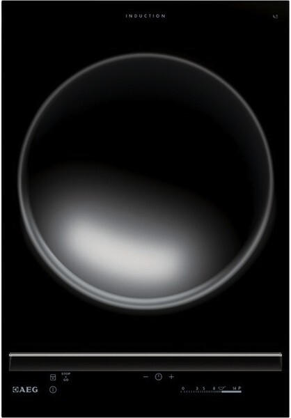 Встраиваемая индукционная варочная панель Aeg HC 451500 EB
