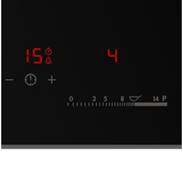 Встраиваемая индукционная варочная панель Aeg HC 451500 EB