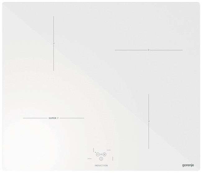 Встраиваемая индукционная варочная панель Gorenje IT 60 W Встраиваемая индукционная варочная панель Gorenje IT 60 W