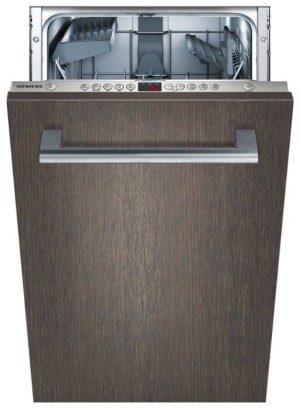 Встраиваемая посудомоечная машина Siemens SR 65M036 Встраиваемая посудомоечная машина Siemens SR 65M036