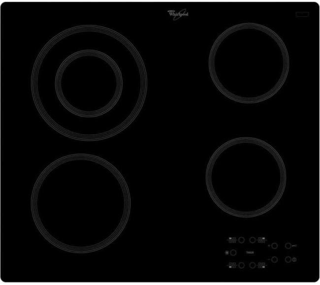 Встраиваемая электрическая варочная панель Whirlpool AKT 8130 BA