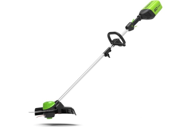 Триммер аккумуляторный GreenWorks GD60LT (2108307UB)