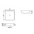 Раковина накладная Wellsee Doux 150501000 Раковина накладная Wellsee Doux 150501000