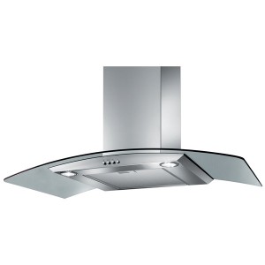 Каминная вытяжка Jetair Tory P 60 INX