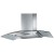 Каминная вытяжка Jetair Tory P 60 INX