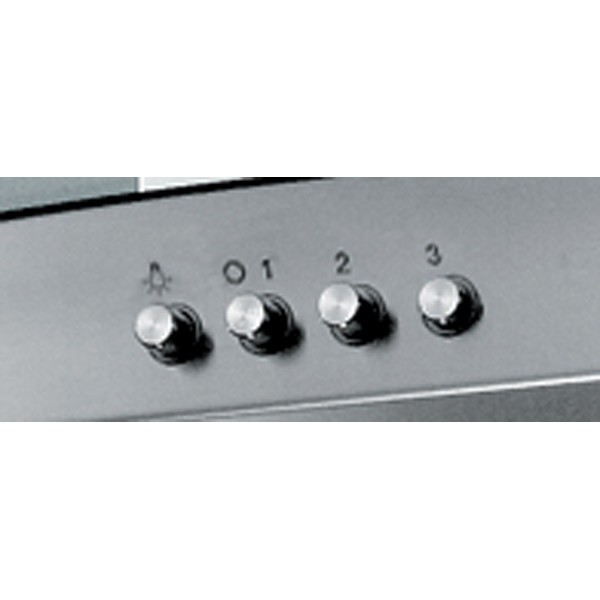 Каминная вытяжка Jetair Tory P 60 INX