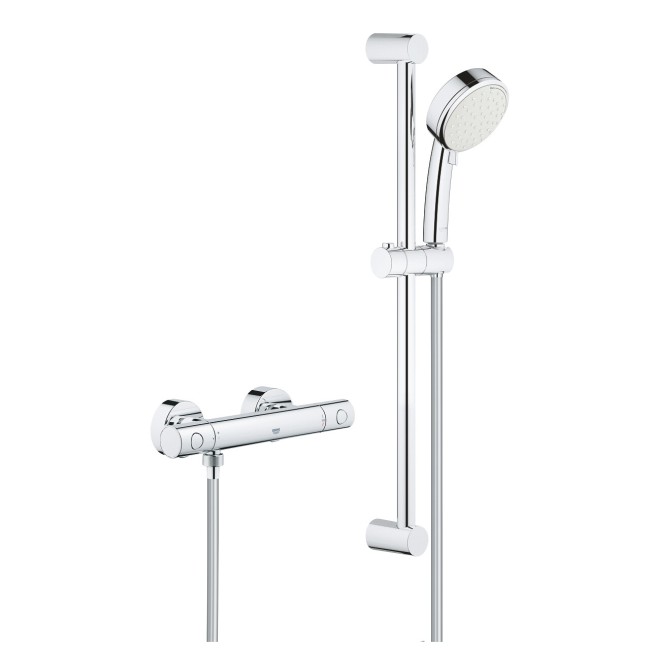 Термостат для душа Grohe Grohtherm 800 Cosmopolitan хром (34768000)
