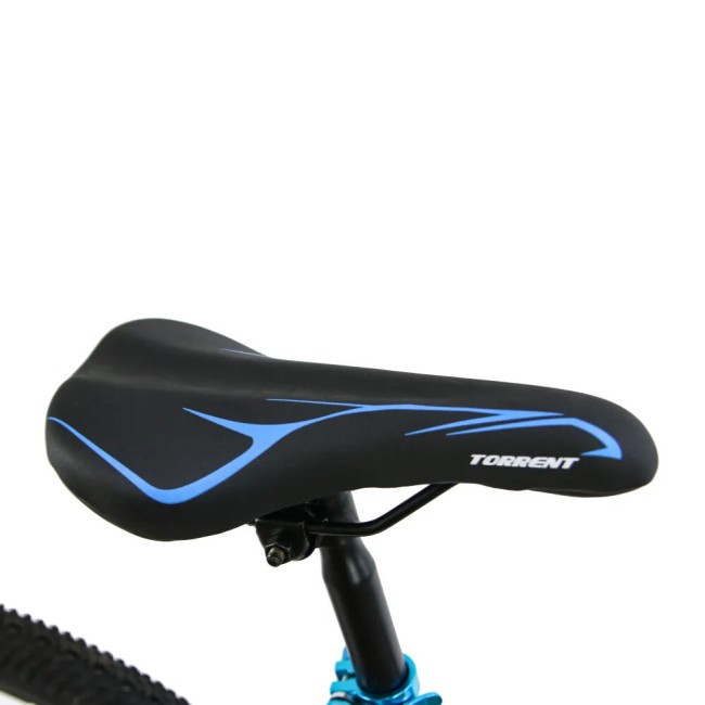 Велосипед Torrent Firefox черный голубой Велосипед Torrent Firefox черный голубой