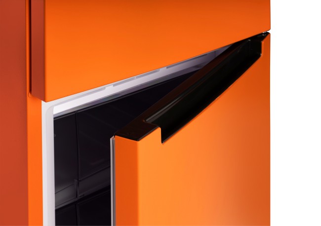 Холодильник Nordfrost NRB 162NF OR