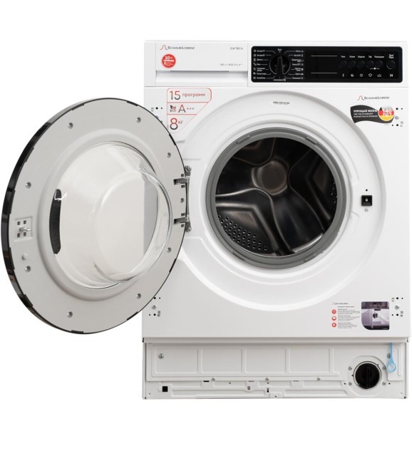 Встраиваемая стиральная машина Schaub Lorenz Lorenz SLW TB8134 Встраиваемая стиральная машина Schaub Lorenz Lorenz SLW TB8134