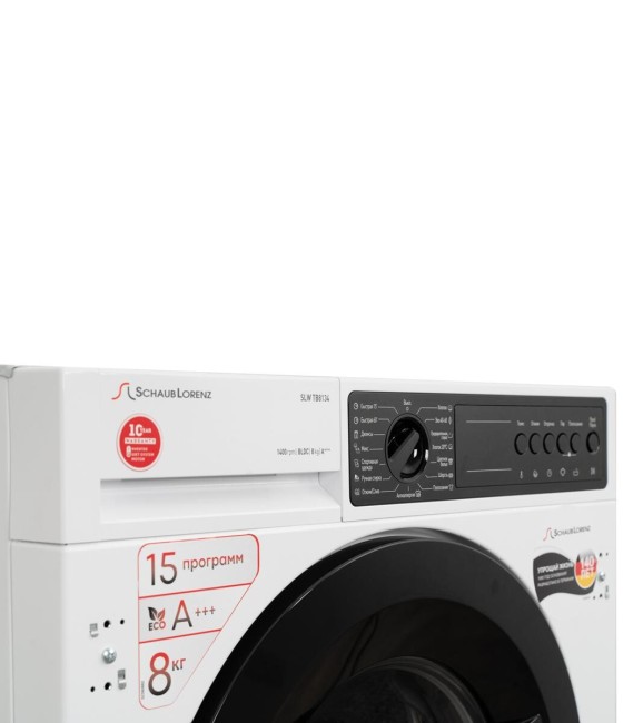 Встраиваемая стиральная машина Schaub Lorenz Lorenz SLW TB8134 Встраиваемая стиральная машина Schaub Lorenz Lorenz SLW TB8134