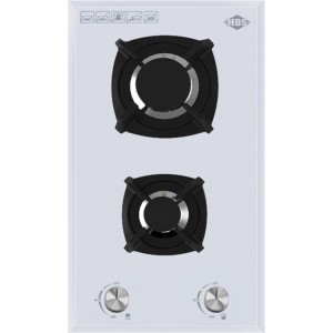 Встраиваемая газовая варочная панель MBS PG-302WH Встраиваемая газовая варочная панель MBS PG-302WH