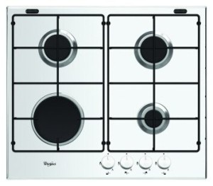 Встраиваемая газовая варочная панель Whirlpool GMA 6411 WH Встраиваемая газовая варочная панель Whirlpool GMA 6411 WH