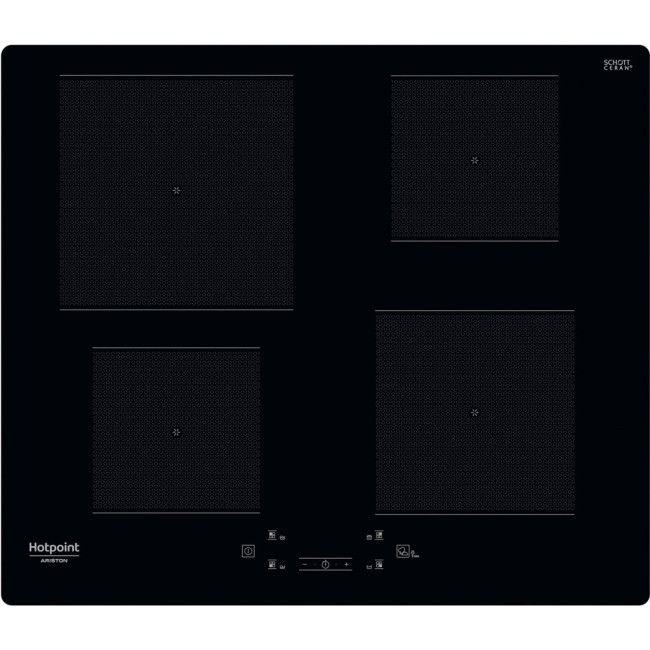 Встраиваемая индукционная варочная панель Hotpoint-Ariston HQ 2960S NE Встраиваемая индукционная варочная панель Hotpoint-Ariston HQ 2960S NE