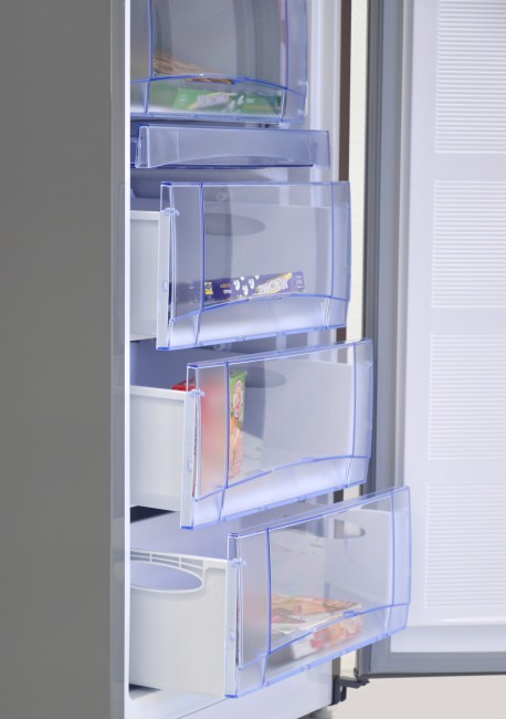 Морозильная камера Nordfrost DF 168 IAP