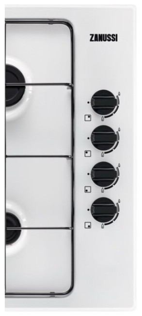 Встраиваемая газовая варочная панель Zanussi GPZ 262 HW Встраиваемая газовая варочная панель Zanussi GPZ 262 HW