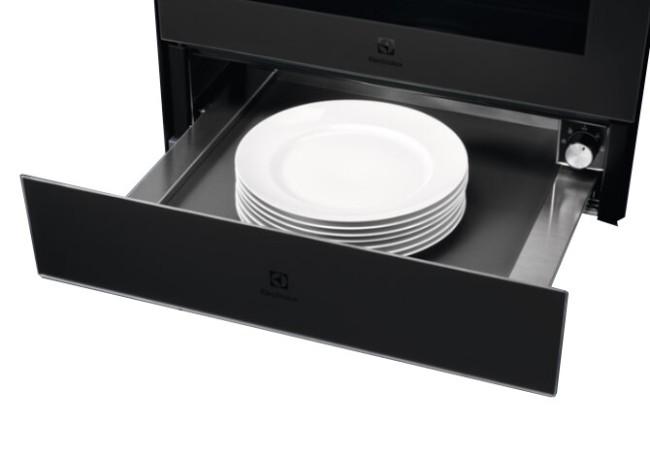 Встраиваемый шкаф для подогрева посуды Electrolux KBD 4 X