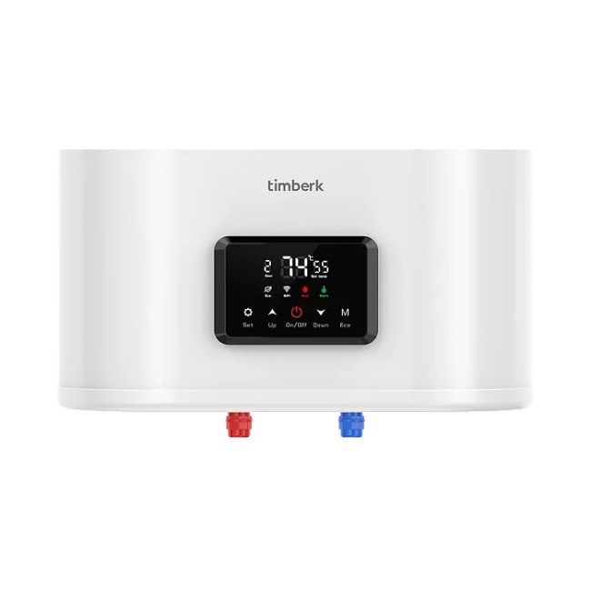 Водонагреватель накопительный Timberk T-WSS100-N72-V-WF Водонагреватель накопительный Timberk T-WSS100-N72-V-WF