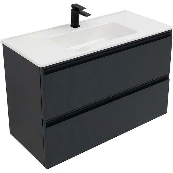 Тумба ALLEN BRAU ECLIPSE 101, anthracite matt (1.E1003.AM ) Тумба ALLEN BRAU ECLIPSE 101, anthracite matt (1.E1003.AM )