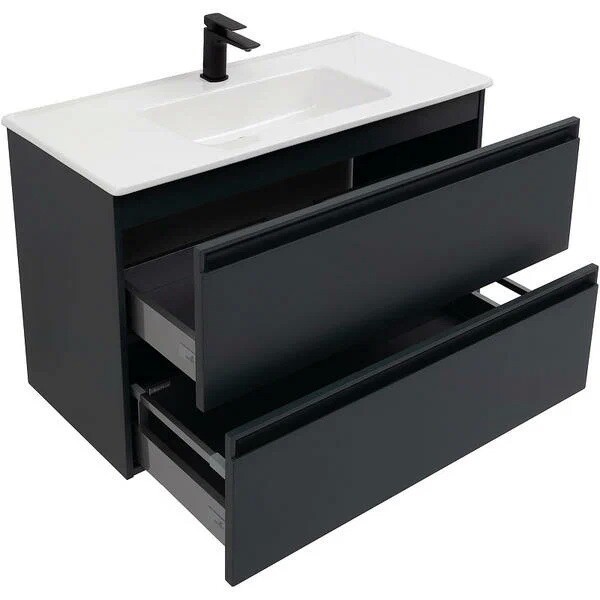 Тумба ALLEN BRAU ECLIPSE 101, anthracite matt (1.E1003.AM ) Тумба ALLEN BRAU ECLIPSE 101, anthracite matt (1.E1003.AM )