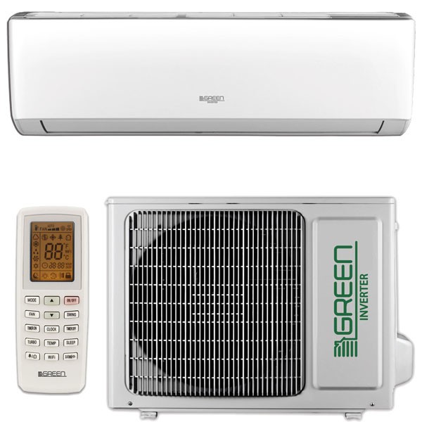 Сплит-система Green GRI/GRO-09IG2 Сплит-система Green GRI/GRO-09IG2