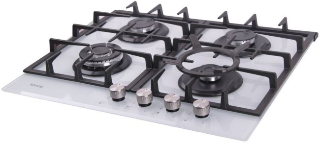 Встраиваемая газовая варочная панель Korting HGG 635 CTW