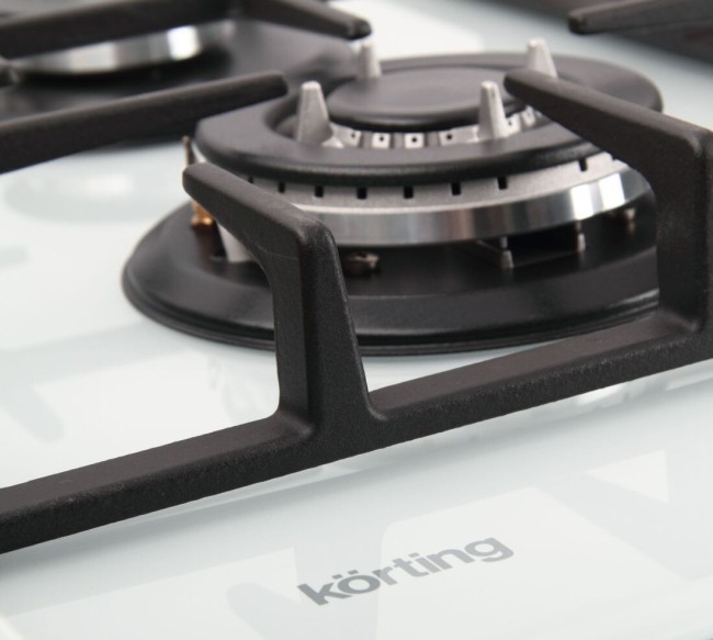 Встраиваемая газовая варочная панель Korting HGG 635 CTW