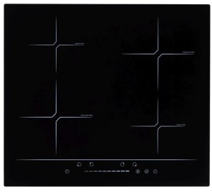 Встраиваемая индукционная варочная панель Simfer H60I74S002