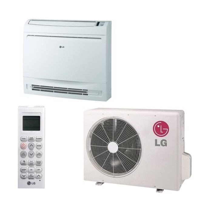 Сплит-система напольно-потолочного типа LG СQ18/UU18W Сплит-система напольно-потолочного типа LG СQ18/UU18W