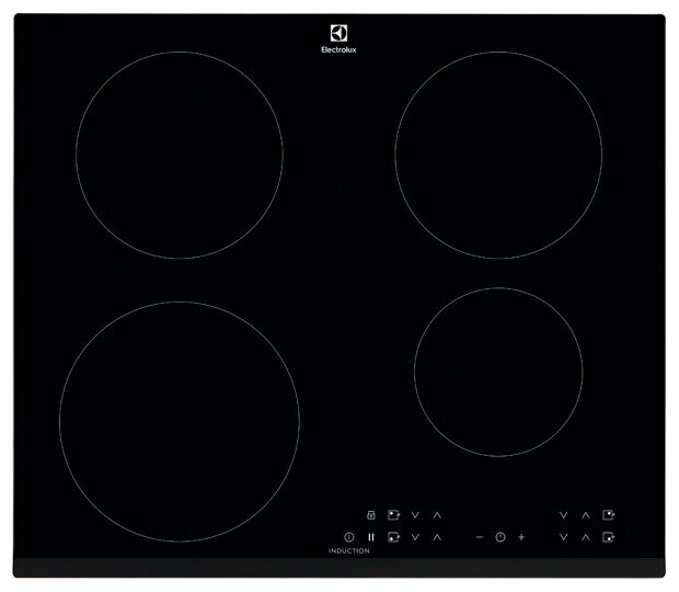 Встраиваемая индукционная варочная панель Electrolux IME 6440 KF Встраиваемая индукционная варочная панель Electrolux IME 6440 KF