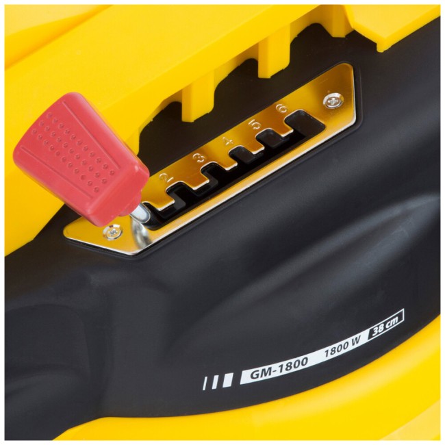 Газонокосилка электрическая Denzel GM-1800