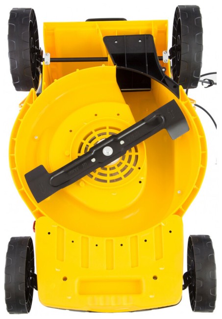 Газонокосилка электрическая Denzel GM-1800