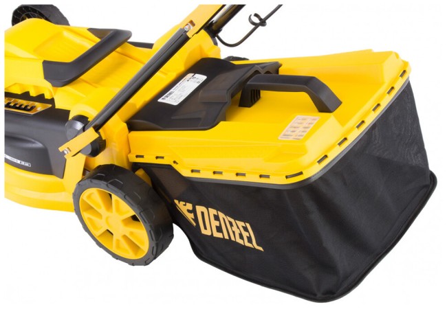Газонокосилка электрическая Denzel GM-1800
