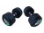 Гантели обрезиненные DFC Powergym DB002-37.5