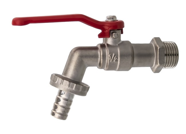 Кран водоразборный Quattro Elementi 246-425 Кран водоразборный Quattro Elementi 246-425