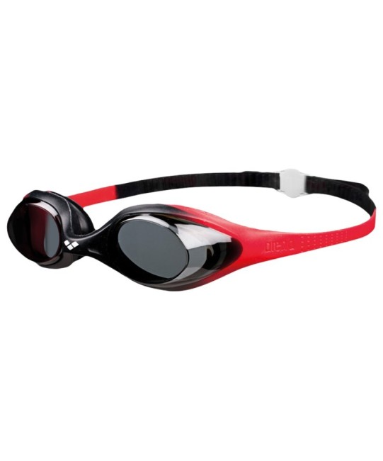 Очки для плавания Arena Spider Jr Red/Smoke/Black (92338 54)