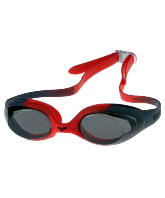 Очки для плавания Arena Spider Jr Red/Smoke/Black (92338 54)
