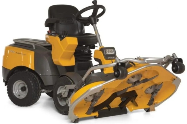 Райдер Stiga Park Pro 740 IOX (2F6430931/ST1) Райдер Stiga Park Pro 740 IOX (2F6430931/ST1)