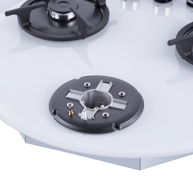 Встраиваемая газовая варочная панель Maunfeld EGHG.43.23CW/G