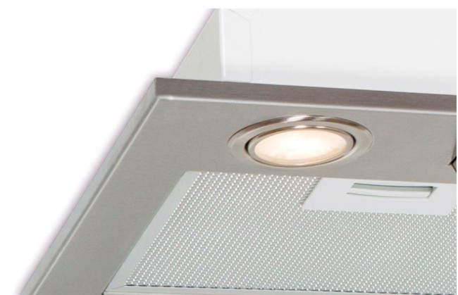 Встраиваемая вытяжка Elikor Врезной блок S3 72П-700-ПЗД белый