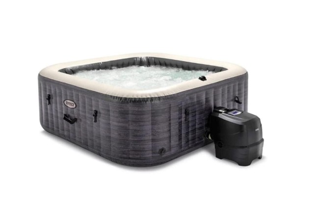 SPA-бассейн Intex Greystone Deluxe 28450