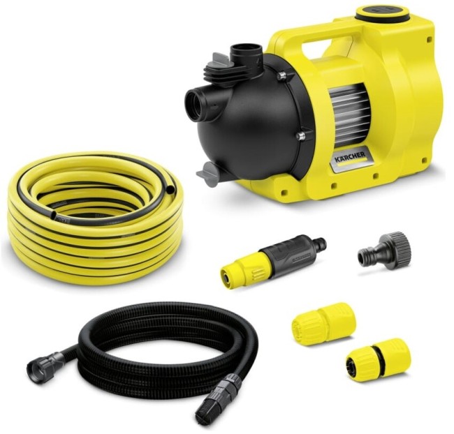 Поверхностный насос Karcher BP 4.500 Garden Set Plus (1.645-701.0) Поверхностный насос Karcher BP 4.500 Garden Set Plus (1.645-701.0)