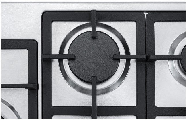 Встраиваемая газовая варочная панель Ricci HBS5710