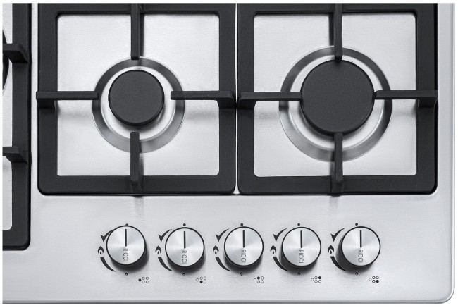 Встраиваемая газовая варочная панель Ricci HBS5710