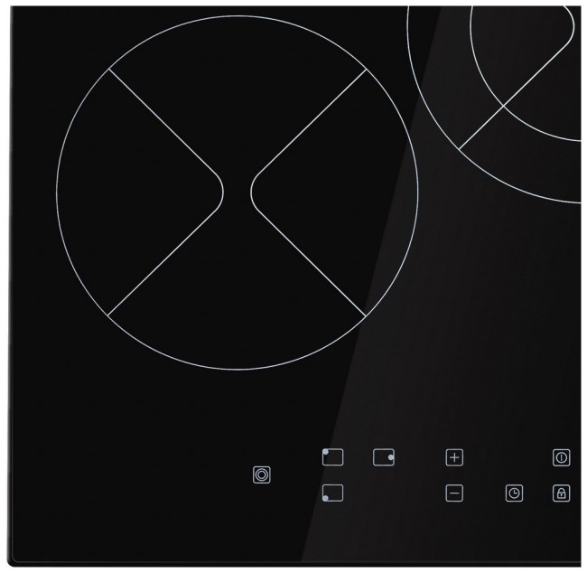 Встраиваемая электрическая варочная панель Ricci KS-T35002BR Встраиваемая электрическая варочная панель Ricci KS-T35002BR