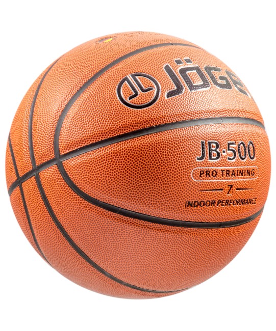 Баскетбольный мяч Jögel JB-500 №7 1/24 Баскетбольный мяч Jögel JB-500 №7 1/24